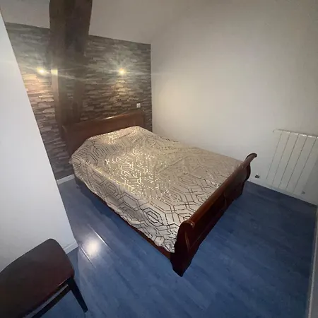 Σπίτι διακοπών Maison Avec Piscine Privee Saint-Martin-le-Redon